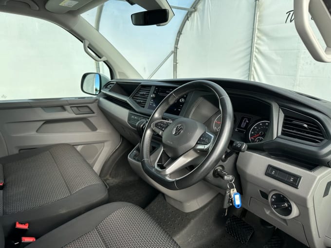 2020 Volkswagen Transporter