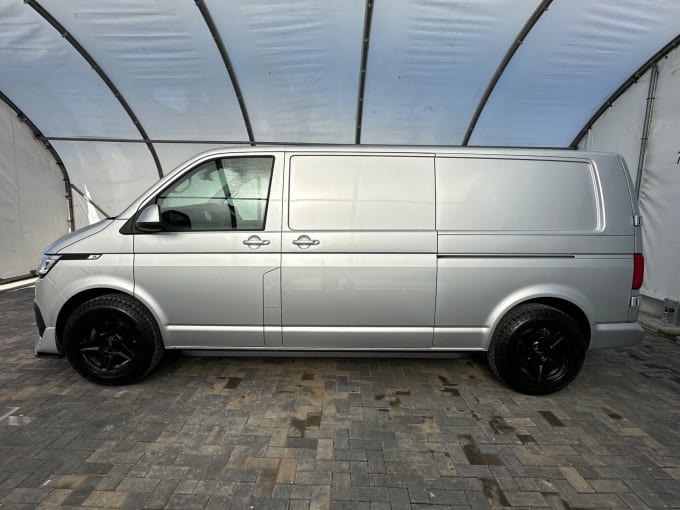 2020 Volkswagen Transporter
