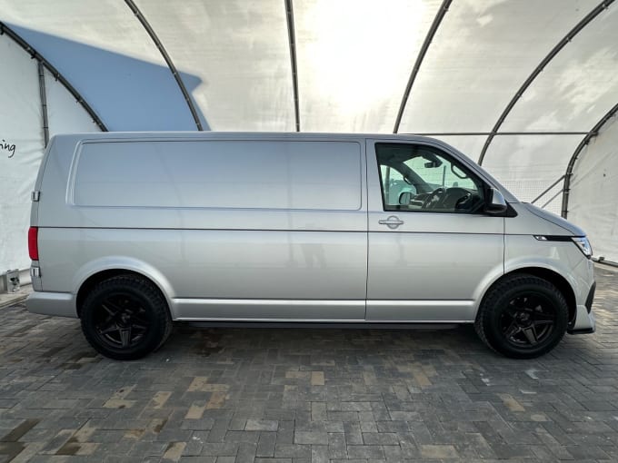 2020 Volkswagen Transporter