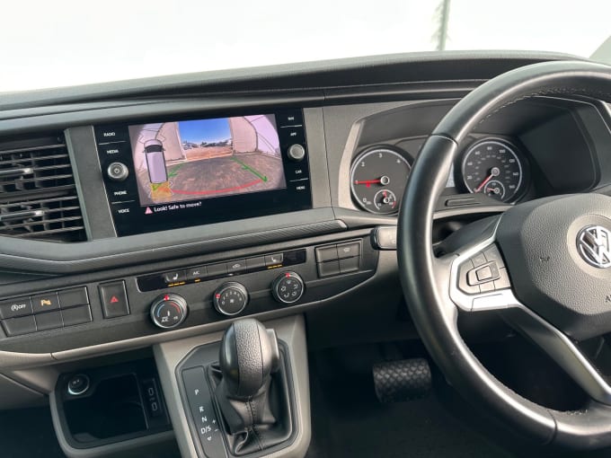 2020 Volkswagen Transporter