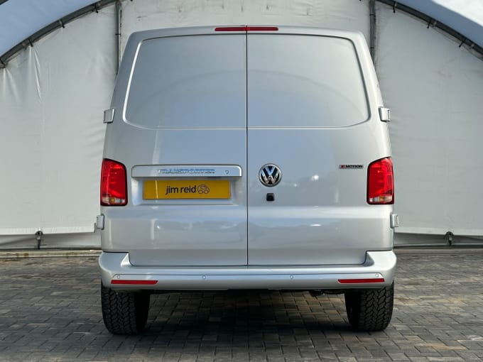 2020 Volkswagen Transporter