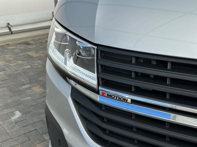 2020 Volkswagen Transporter