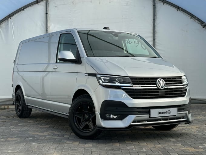 2020 Volkswagen Transporter