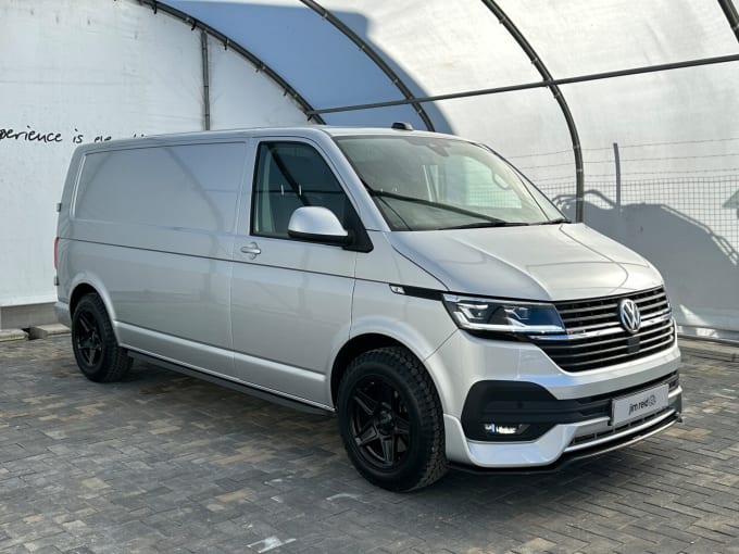 2020 Volkswagen Transporter
