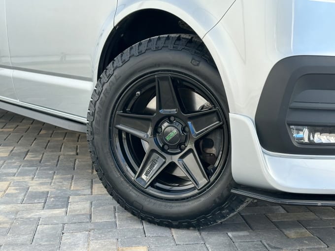 2020 Volkswagen Transporter