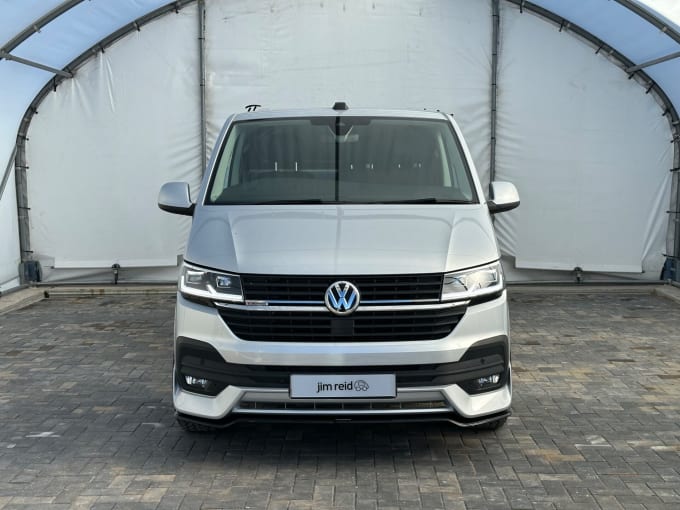 2020 Volkswagen Transporter