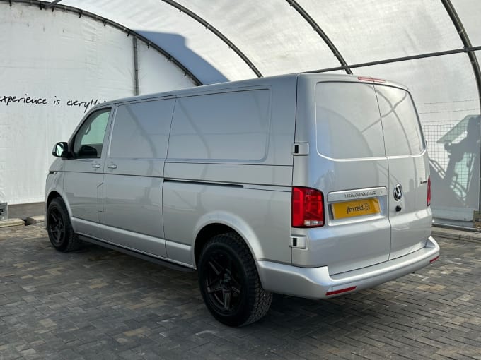 2020 Volkswagen Transporter