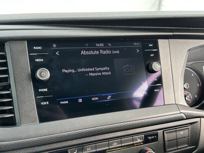 2020 Volkswagen Transporter