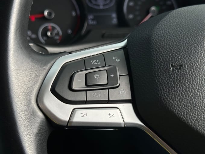 2020 Volkswagen Transporter