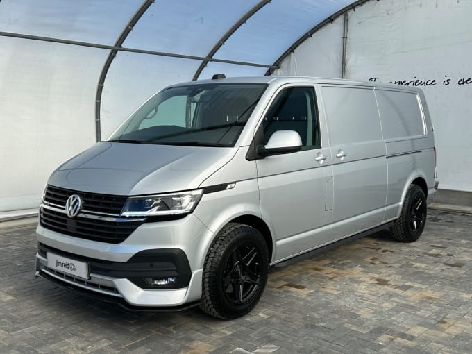 2020 Volkswagen Transporter