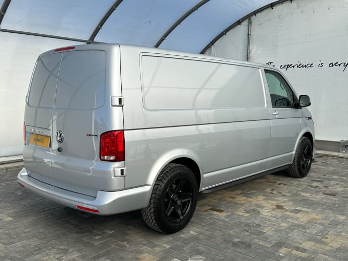 2020 Volkswagen Transporter