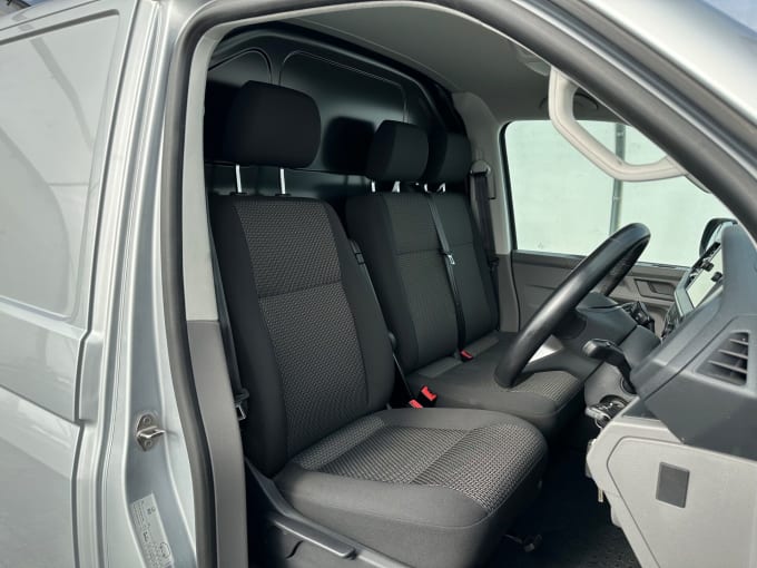 2020 Volkswagen Transporter