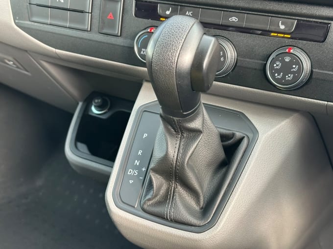 2020 Volkswagen Transporter