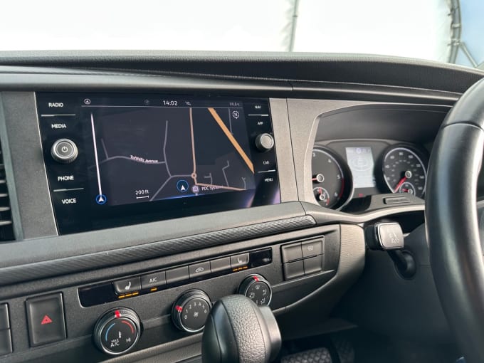 2020 Volkswagen Transporter