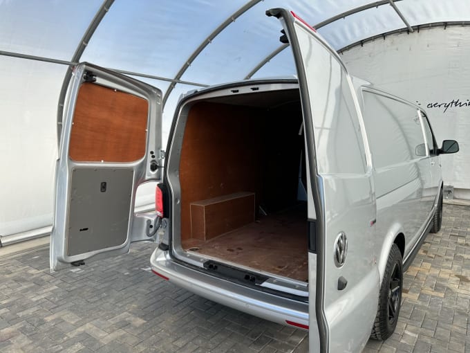 2020 Volkswagen Transporter