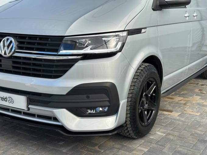 2020 Volkswagen Transporter