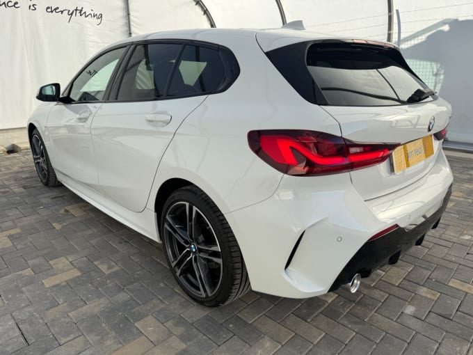 2021 BMW 1 Series