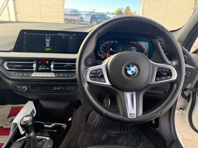 2021 BMW 1 Series