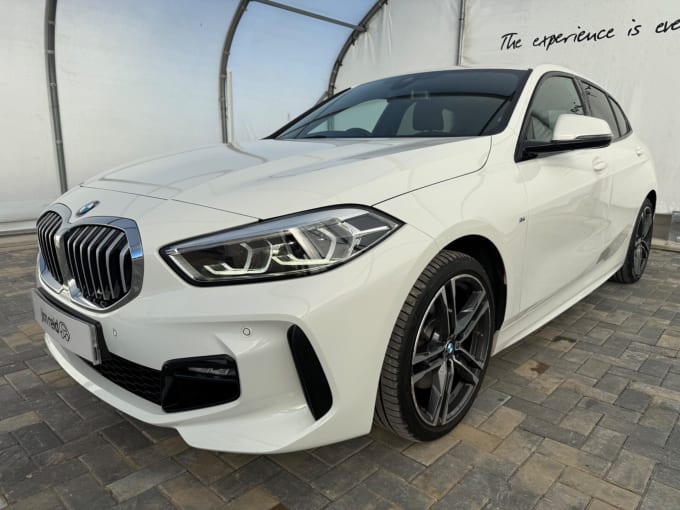 2021 BMW 1 Series