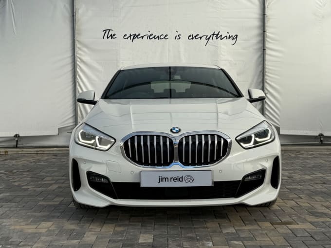 2021 BMW 1 Series