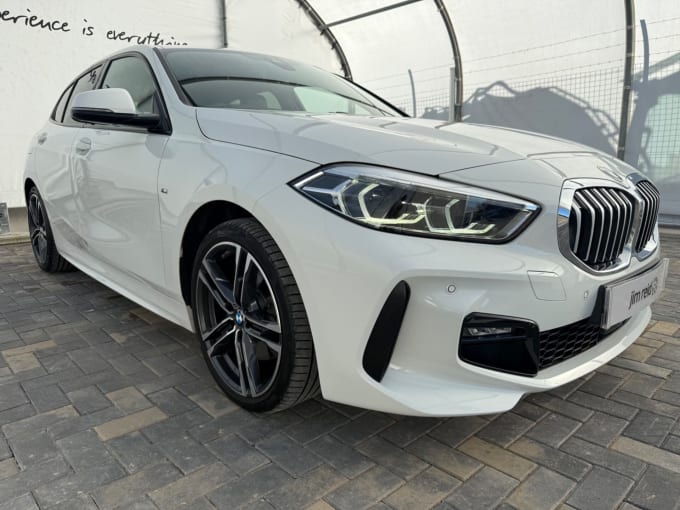 2021 BMW 1 Series