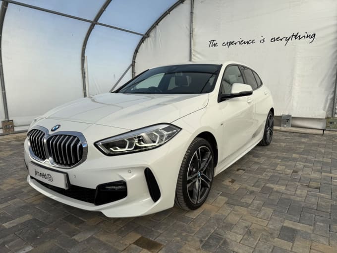2021 BMW 1 Series