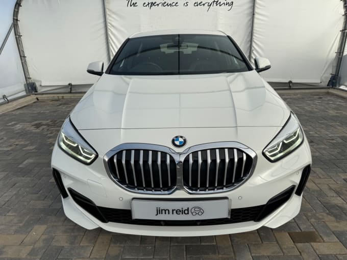 2021 BMW 1 Series