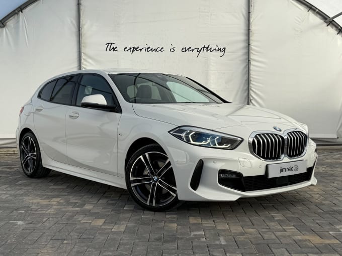 2021 BMW 1 Series