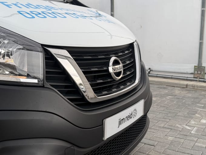 2021 Nissan Nv300