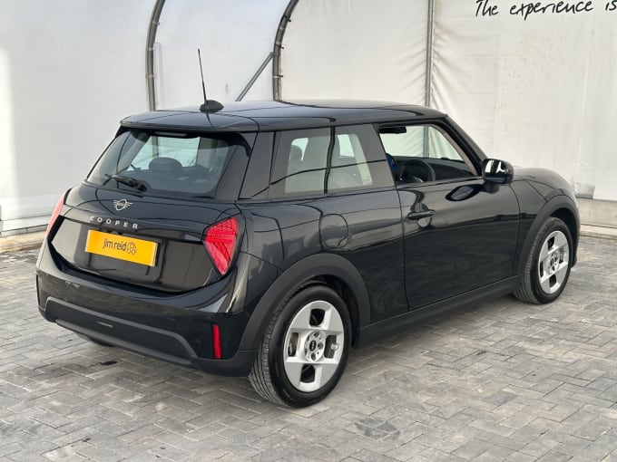 2024 Mini Hatch