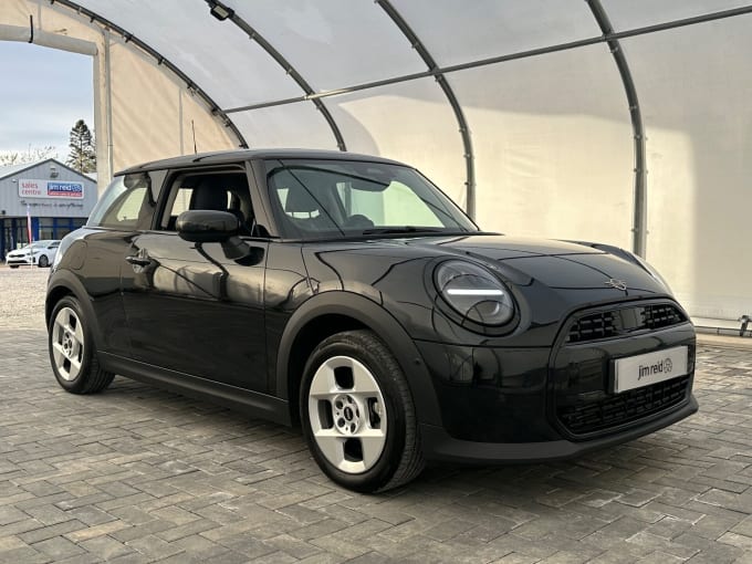 2024 Mini Hatch
