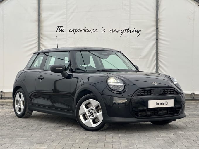 2024 Mini Hatch