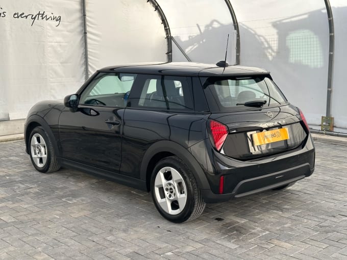 2024 Mini Hatch