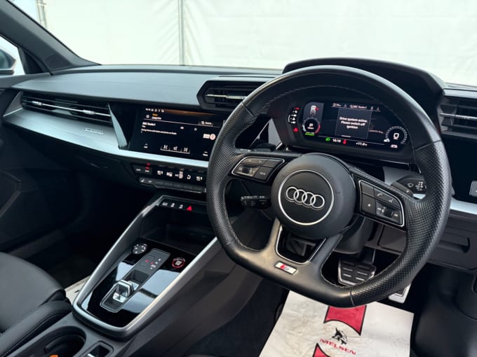 2022 Audi A3