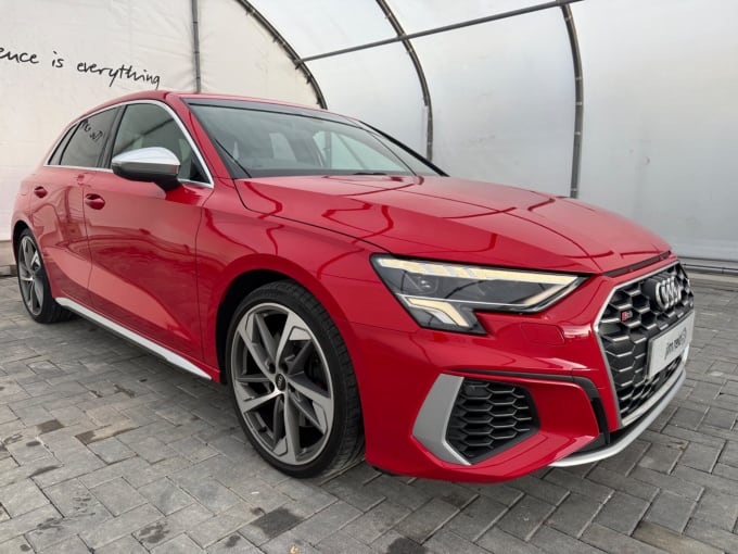 2022 Audi A3