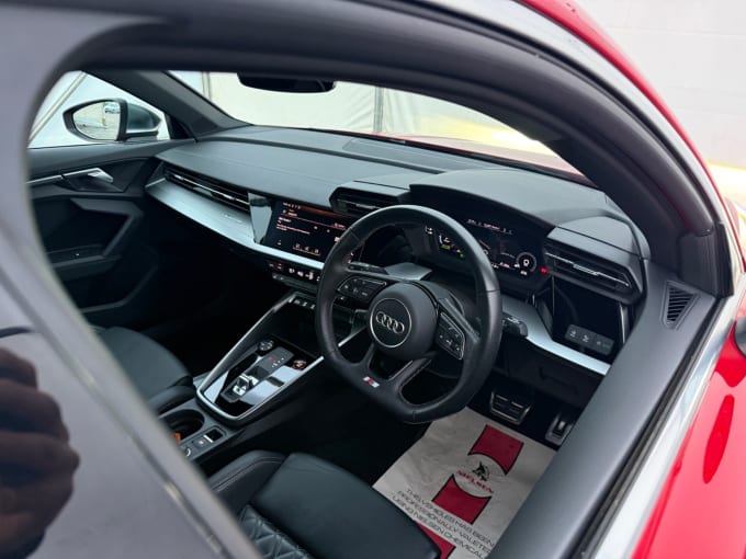 2022 Audi A3