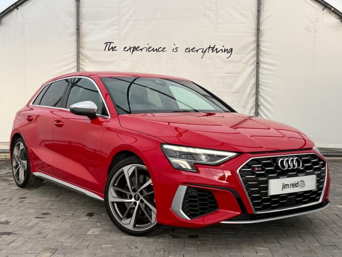 2022 Audi A3