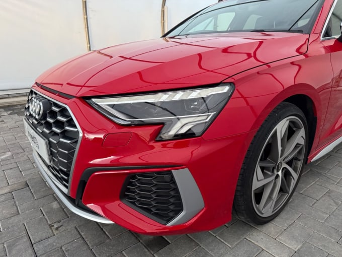 2022 Audi A3