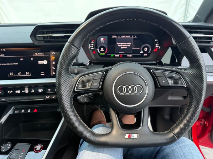 2022 Audi A3