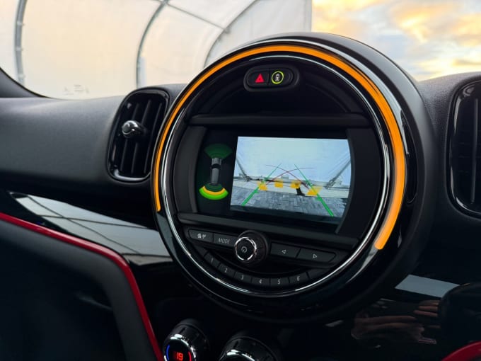 2019 Mini Countryman