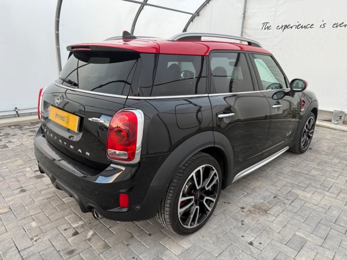 2019 Mini Countryman