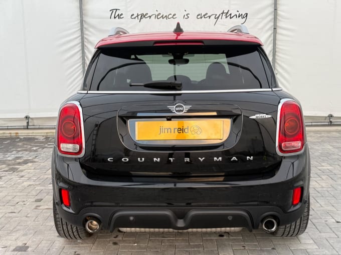 2019 Mini Countryman