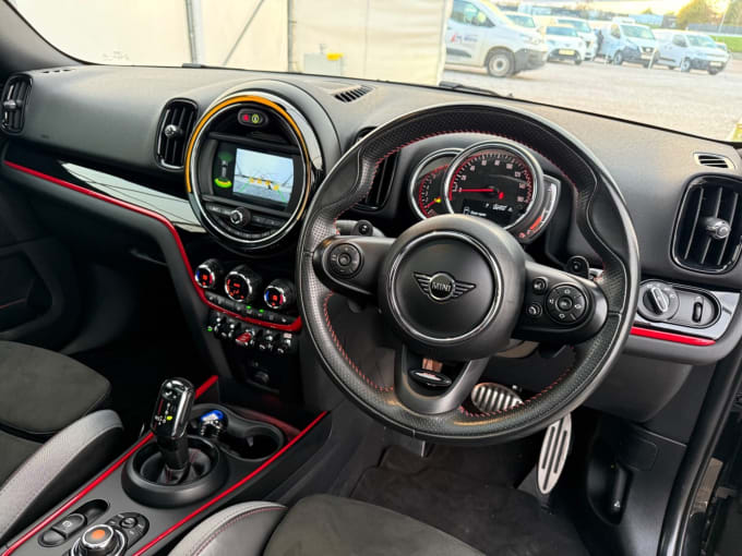 2019 Mini Countryman