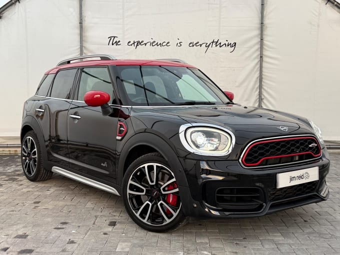 2019 Mini Countryman