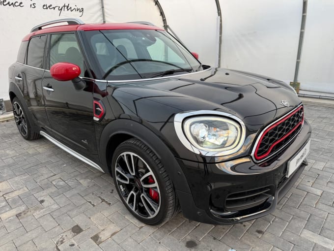 2019 Mini Countryman