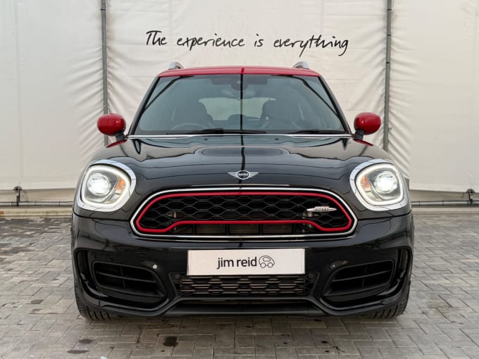 2019 Mini Countryman