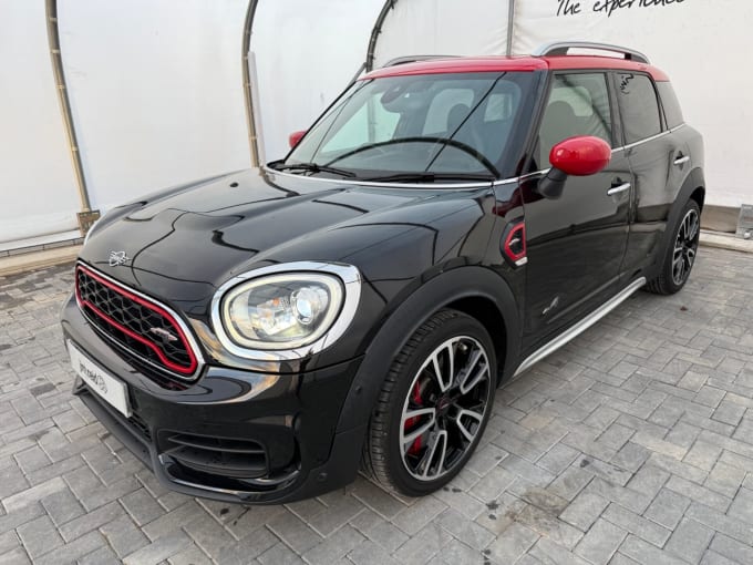 2019 Mini Countryman