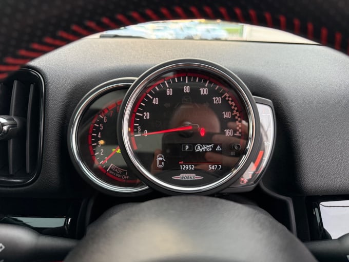 2019 Mini Countryman