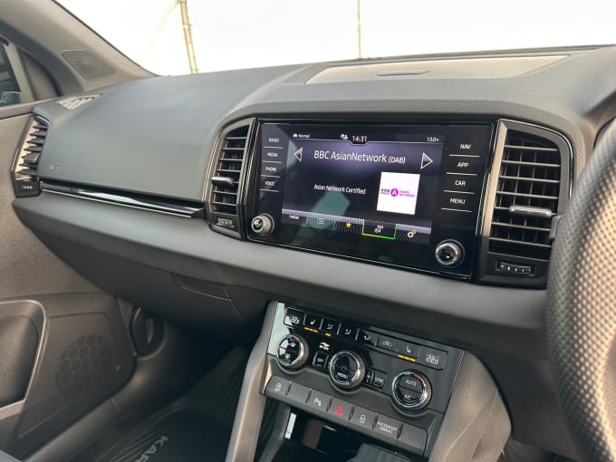 2024 Skoda Karoq
