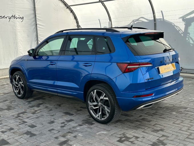 2024 Skoda Karoq